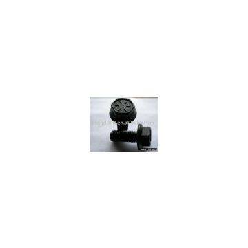 hexagon flange head bolt