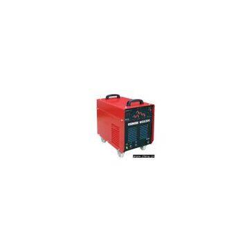 AC and DC Square Wave TIG Welder