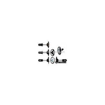 FM Modulator - Elbow Joint Design, Remote Control FM Modulator