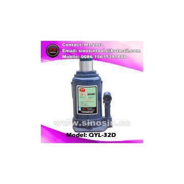 Sale Good Quality Types of Mechanical Hydraulic Bottle Jacks