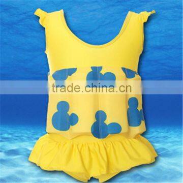Removable Floats High Quality Quick Dry Swimming Suits photo-4