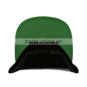 Wholesale Customize Snapback Hats 5 6 Panle Embroidered Patch Cotton Fabric Hat Cap Custom Snapback Caps photo-5