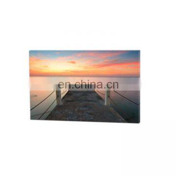 Original Fiber Optic Fashion Natural Scenery Wall Painting Art