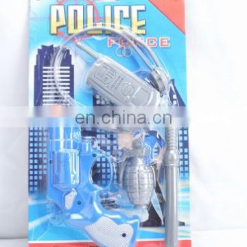 2014 pull back die cast police toys tool set for kids