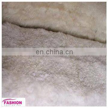 2016 High Quality Curly Kalgan Fur plate