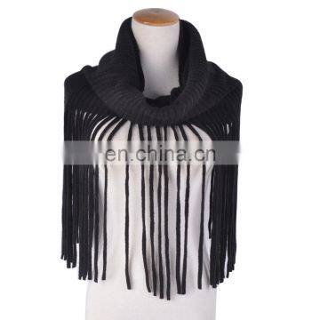 TOROS New Model Manufacturer Hot Sale Loop Scarf For Ladies