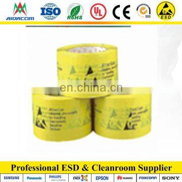 EP2619 PP material ESD Warning tape