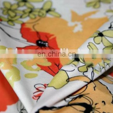 Rayon Cotton Printed Fabric