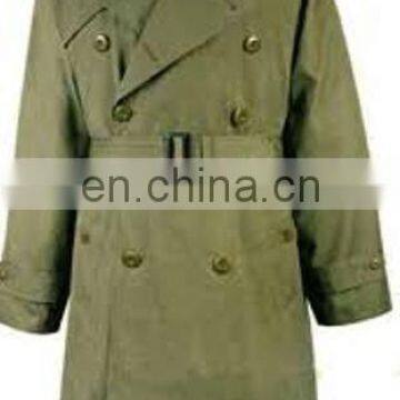 Army Long Coats