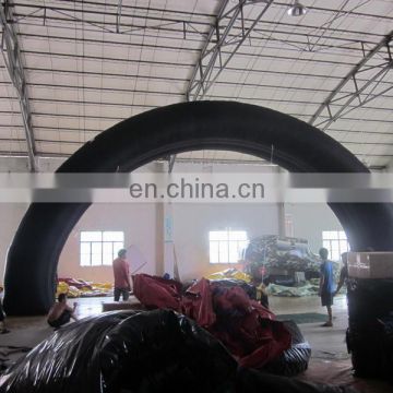 Hot Sale Inflatable Tire Advertising Arch For Sale