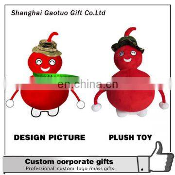 Fashion Cheap Stuffed Animals Custom Plush Toy photo-5