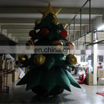 Christmas Inflatable Xmas Tree With Gift Box C-519 photo-2