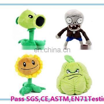 OEM plush cartoon dolls