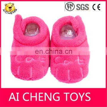 wholesale newborn plush shoes