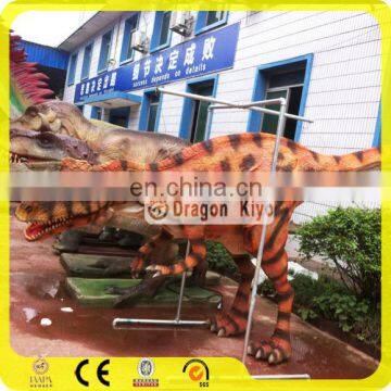 2016 Adult walking animatronic dinosaur costume for sale