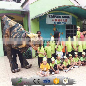 Lifsize Artificial Adult Realistic t Rex Costume for Events photo-6