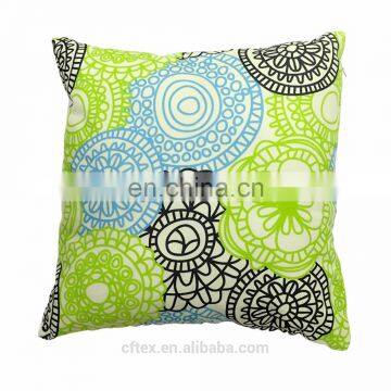 Creative Design & Fashionable, Artistic Printing embroidered cushio, Home Decorative Cushion Cover, Cheap Pillow Case, Wholesale