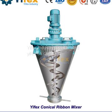 Yifex Conical Ribbon Mixer