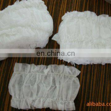 Disposable SPA Hairband/PP Elastic Hairband for Salon