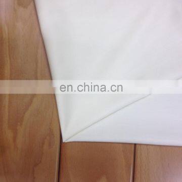 Cheap price high quality100%spun polyester islamic fabric plain style for arab thobe