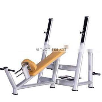 incline bench:W9825 one-station commercial strength equipment/ body building gym equipments