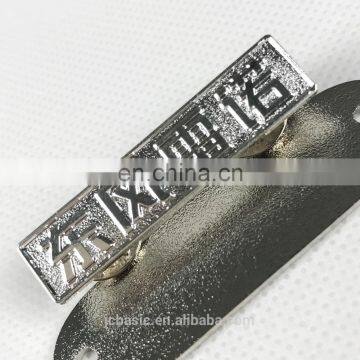 Star Shaped Metal Security Badges Fake Badges photo-5