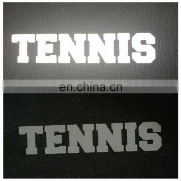 Heat Transfer Type and Textiles Application Reflective Heat Transfer Vinyl for Clothing photo-2