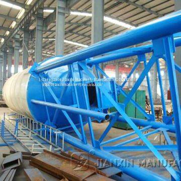 The cement storage silo of Jianxin Machinery for sale