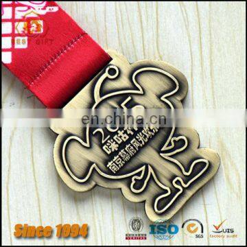 Custom High Quality Metal Marathon Sports Medal For Gifts