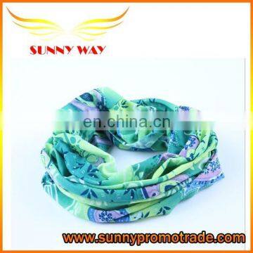 wholesale Seamless Tube Multifunction headwear neck tube bandana skull