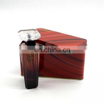 Custom Round Cosmetic Metal Tin Box/aluminum Cosmetic Tin photo-6
