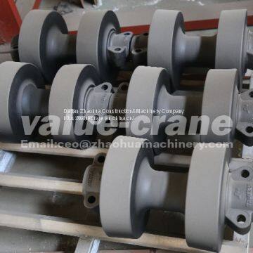 Crawler crane Sumitomo SD407 track roller bottom roller lower roller