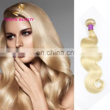 Youth Beauty Hair top quality Peruvian virgin human 9A hair weaving in body wave cuticle aligned raaw unprocessed hair