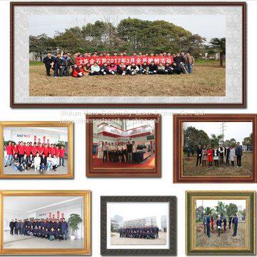 CNC Router ISO Approved Fiber Laser Cutting Machine photo-5