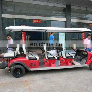 Hot Sale Electric Car 48V Brushless Motor Electric Vehicles photo-4
