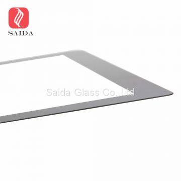 Custom 0.7mm LCD Glass Front Screen Panel Cover/Protective Panel Cover High Quality Glass Screen Lens photo-3