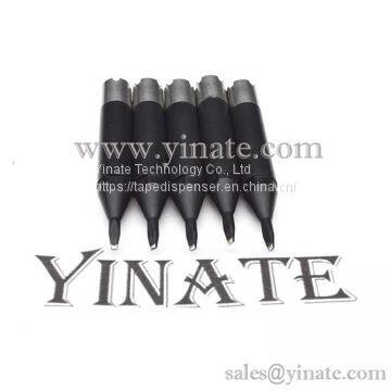 Long Life Black Chromium Japan Unix Soldering Tips Cross Bit P2D-N P3D-N P4D-N Robotic Soldering Iron Tips for Unix Soldering Robot Unix Solder Tips Welding Bit Temperature Stable photo-3