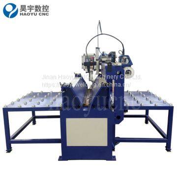 Radiator Single Longitudinal Seam Welding Machine