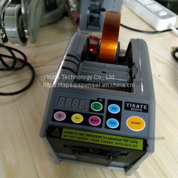 25w Double Sided ZCUT-9 Electronic Automatic Tape Dispenser 60mm Tape Width High Feeding Speed photo-2