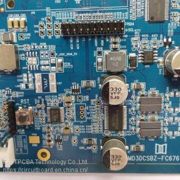 China circuit board made and pcb assembly of factory 