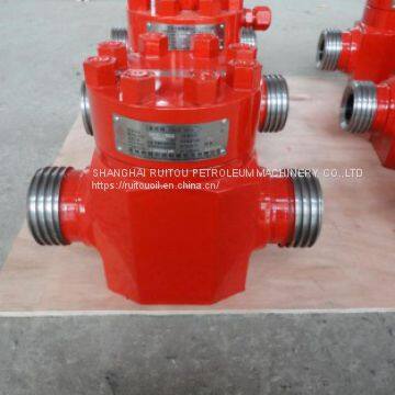 API 6A /Wellhead/valve/Check Valve/Fixed Throttle Nozzle - Adjustable Throttle Valve Stem