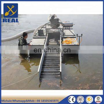 8 Inch Gold Dredge River Alluvial Gold Mining Equipment for Sale photo-3
