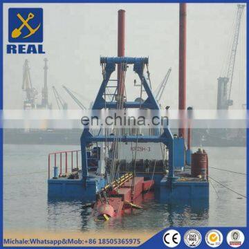 Sand Dredger Cutter Suction Dredger for Mining photo-5