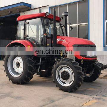 2018 New 100hp Wheel Farm Tractor photo-3