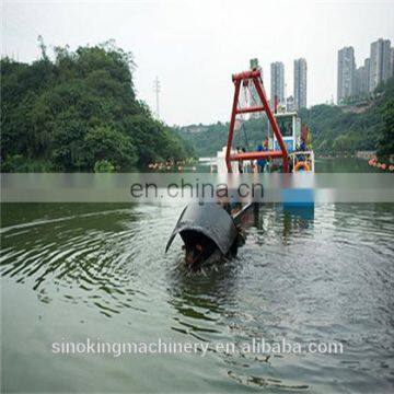 Hot Sale Cutter Suction Dredger-water Flow Rate 3500m3/h photo-2