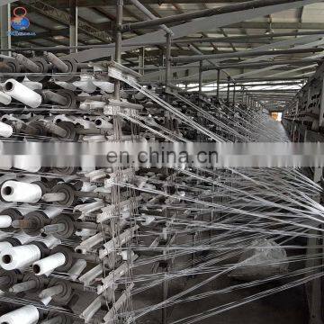 High Quality 100% Virgin pp Woven Raffia in Roll photo-3