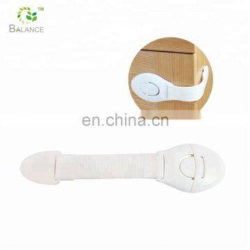 Wholesales childproof door lock cupboard lock (4pcs)