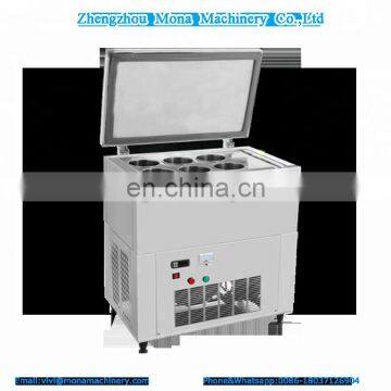 ice machine factory /mein mein ice ice block maker /Commercial ice cylinder making machine