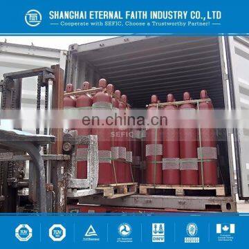 Acetylene Newly Designed China Produce 13.6kg SEFIC Acetylene Cylinder Gas photo-4