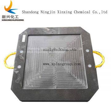 Crane outrigger pads|Crane stabilizer jack pads|Crane pads|Crane cribbing plates